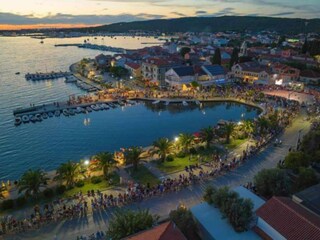 Appartement Sukošan Buitenaudio-opname 25