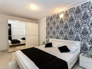 Apartment Malinska Ausstattung 7