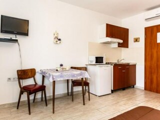 Apartamento Malinska Grabación al aire libre 3