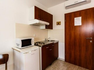 Apartamento Malinska Grabación al aire libre 5