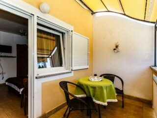 Apartment Malinska Outdoor Recording 2