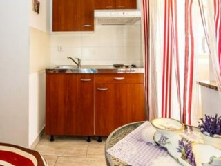Apartment Malinska Outdoor Recording 5