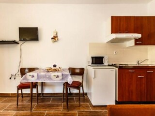 Apartment Malinska Ausstattung 3