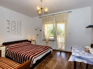 Apartment Malinska Ausstattung 5