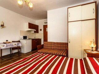 Apartment Malinska Ausstattung 6