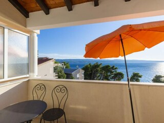 Apartamento Omiš  10