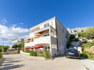Appartement Omiš Enregistrement extérieur 3
