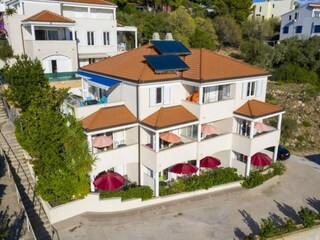Appartement Omiš Enregistrement extérieur 2