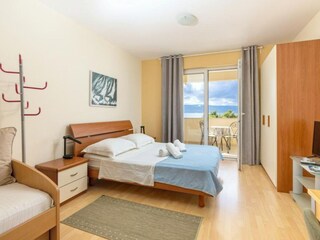 Apartment Omiš Ausstattung 7