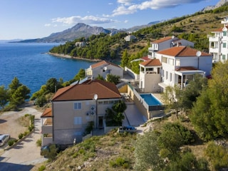 Apartment Omiš Outdoor Recording 4
