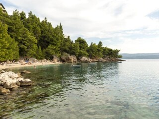 Apartment Omiš Außenaufnahme 5