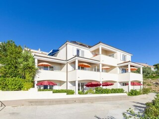 Apartment Omiš Außenaufnahme 7