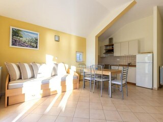 Appartamento Omiš Caratteristiche 4