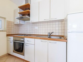 Apartment Omiš Ausstattung 6