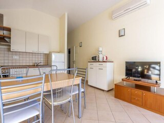 Apartment Omiš Ausstattung 7
