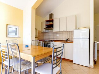 Apartment Omiš Ausstattung 8