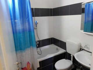 Apartment Omiš Ausstattung 15