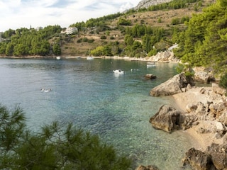 Appartamento Omiš Registrazione all'aperto 2