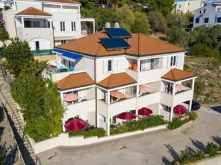 Apartment Omiš Außenaufnahme 3