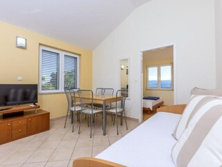 Appartement Omiš Équipement 3