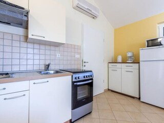 Appartement Omiš Équipement 4