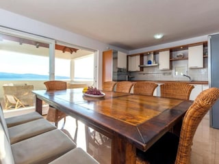 Villa Omiš Ausstattung 22