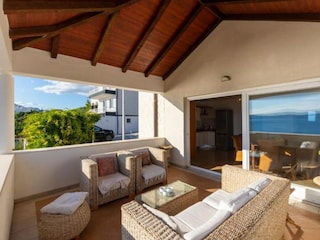 Villa Omiš Außenaufnahme 4