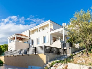 Villa Omiš Außenaufnahme 5