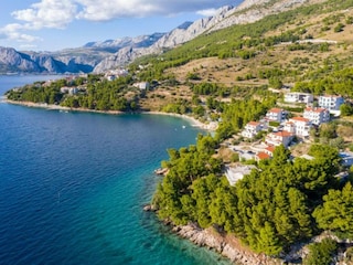 Villa Omiš Außenaufnahme 6