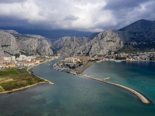 Villa Omiš Außenaufnahme 8