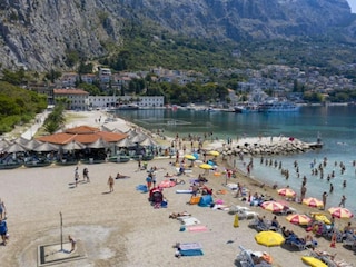 Villa Omiš Außenaufnahme 13