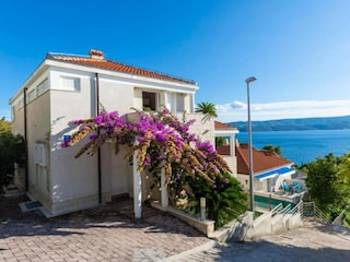 Villa Omiš Außenaufnahme 14