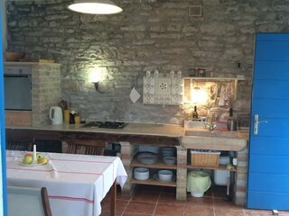 Apartment Zambratija Features 12