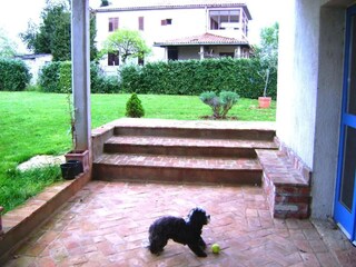 Apartment Zambratija Outdoor Recording 4