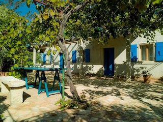 Apartment Zambratija Outdoor Recording 5