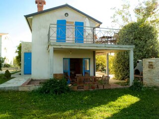 Apartment Zambratija Outdoor Recording 9
