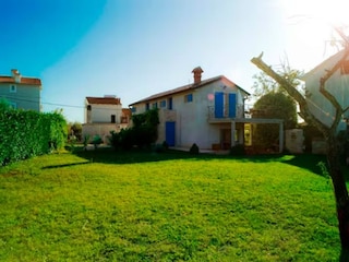 Apartment Zambratija Außenaufnahme 10