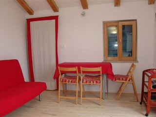 Appartement Zambratija Équipement 3