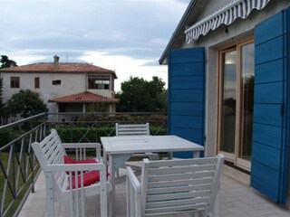 Appartement Zambratija  7