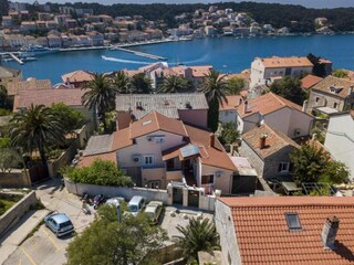 Apartment Mali Losinj Outdoor Recording 4