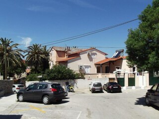 Apartment Mali Losinj Outdoor Recording 8