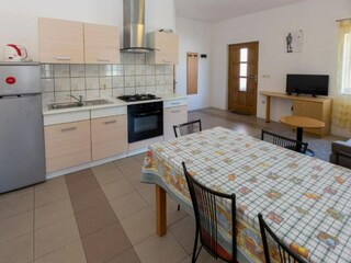 Apartment Mali Losinj Ausstattung 11