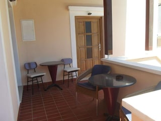 Apartment Mali Losinj Outdoor Recording 2