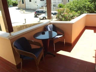 Apartment Mali Losinj Outdoor Recording 3