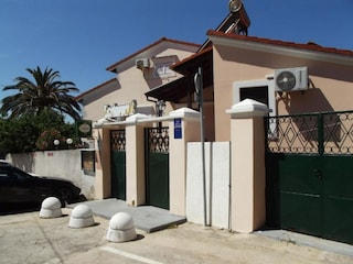 Apartment Mali Losinj Outdoor Recording 6