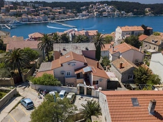 Apartment Mali Losinj Outdoor Recording 7