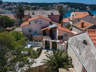 Apartment Mali Losinj Außenaufnahme 8