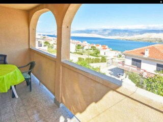 Apartment Pag (Stadt)  10