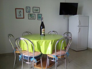 Appartement Pag (Stadt) Équipement 4