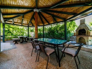 Appartement Kornić Buitenaudio-opname 8